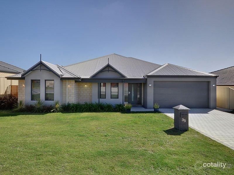 35 Baningan Ave, Success, WA 6164