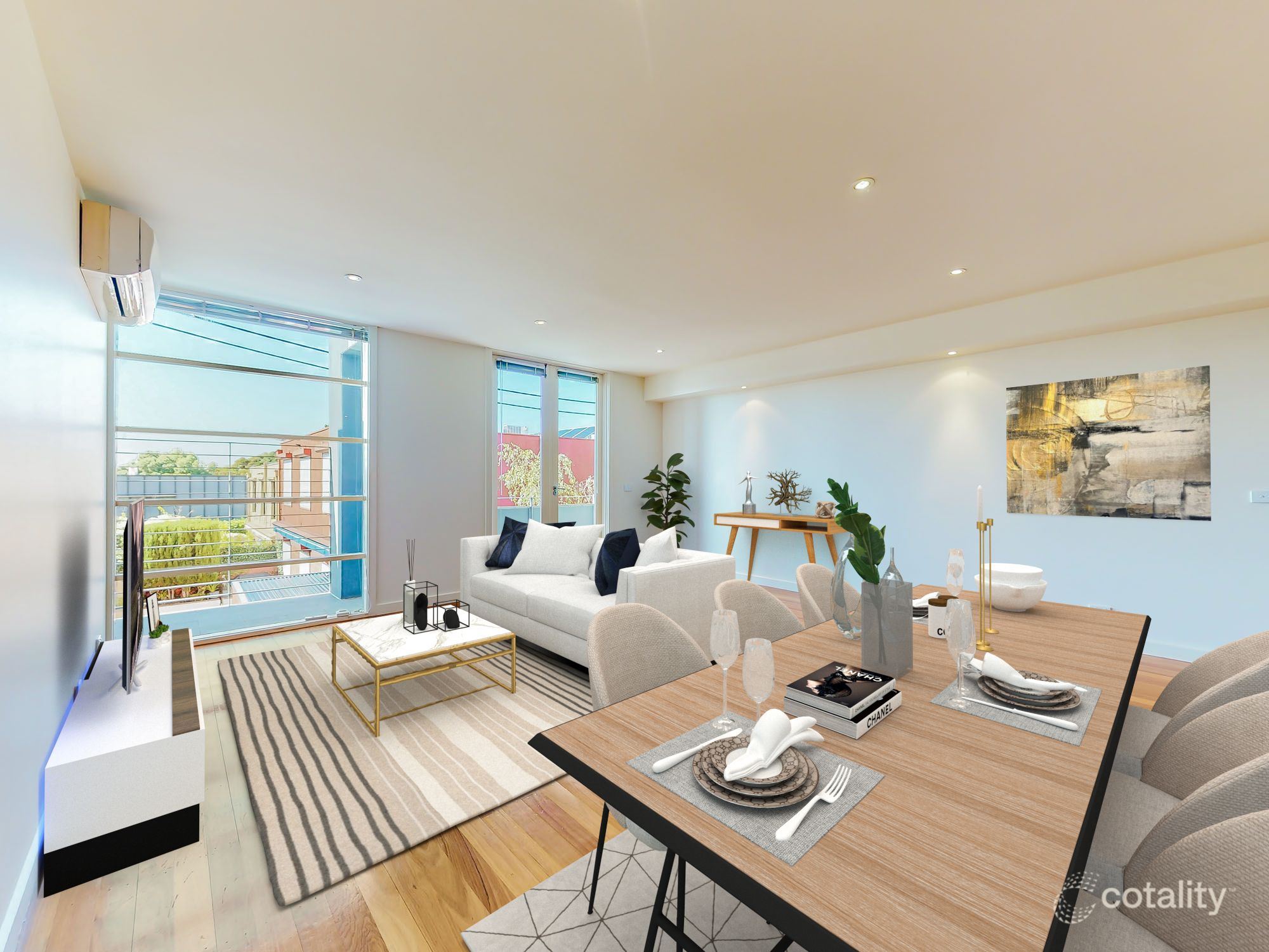 3/3 Lion St, Hawthorn, VIC 3122