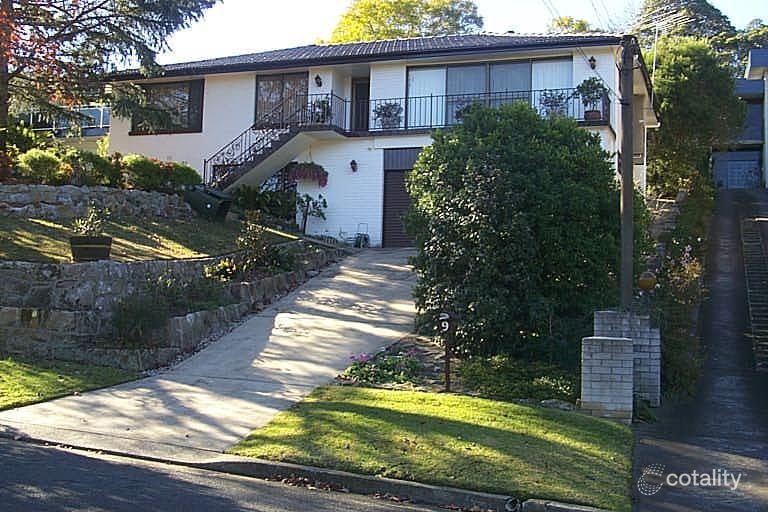 9 Lasburn Cres, Carlingford, NSW 2118