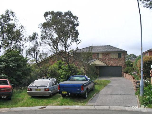 12b Barrier Pl, Illawong, NSW 2234