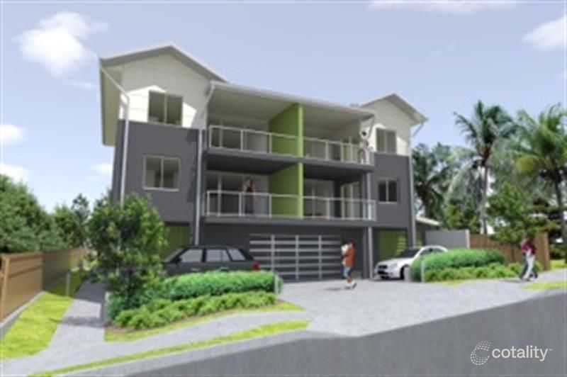 6/81 Mildmay St, Fairfield, QLD 4103