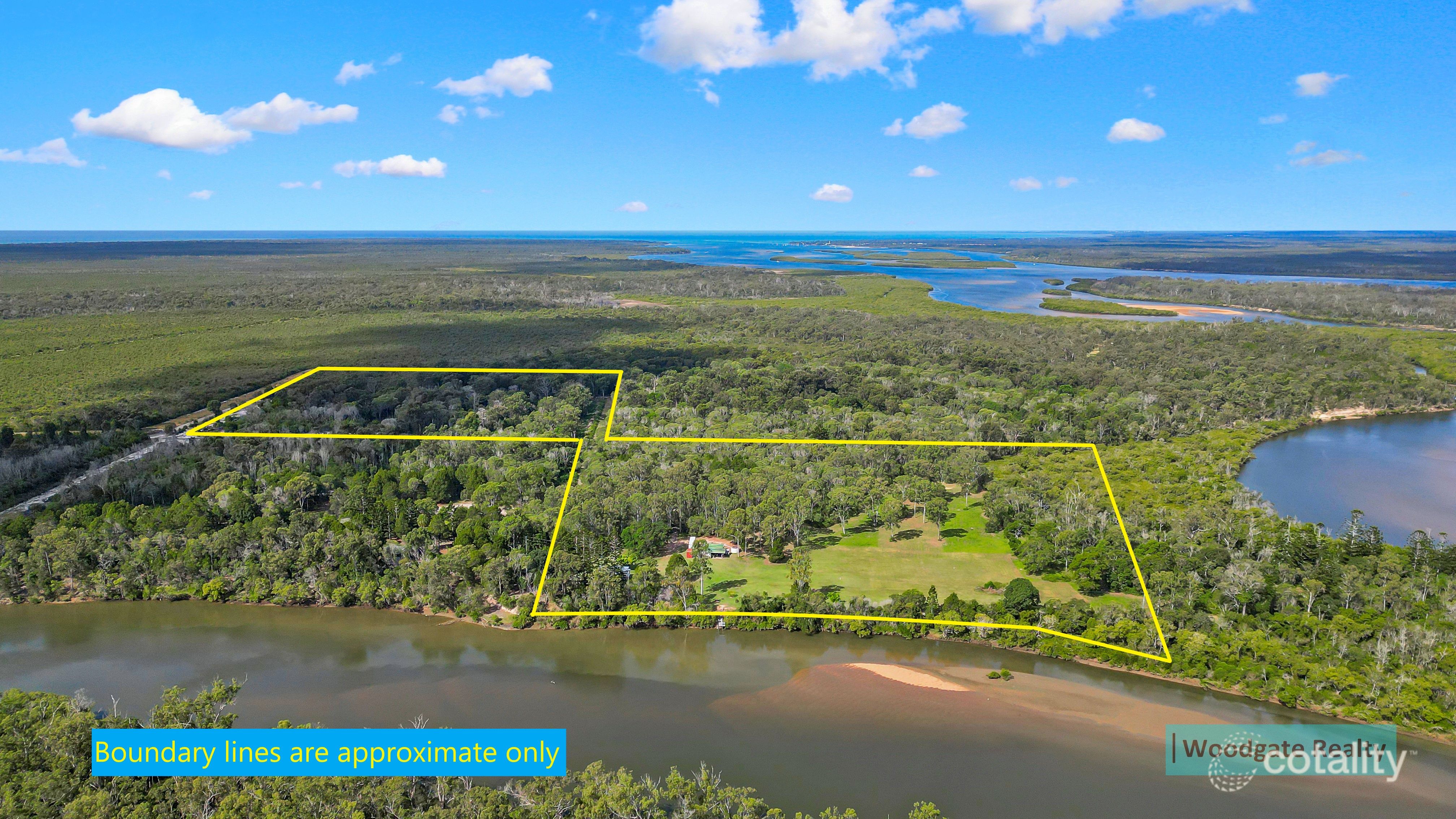 122 Darville Rd, Woodgate, QLD 4660