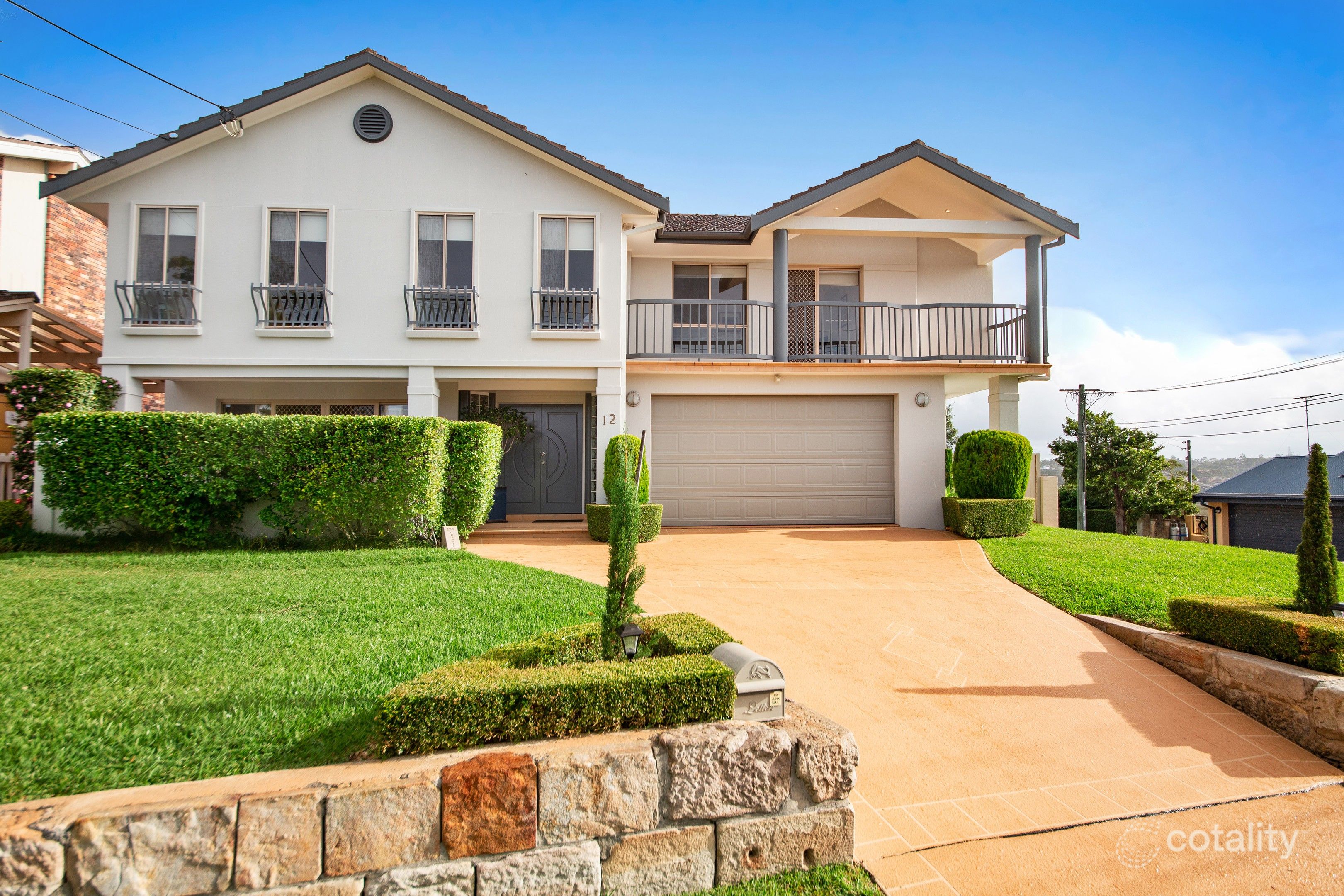 12 Cranbrook Pl, Illawong, NSW 2234