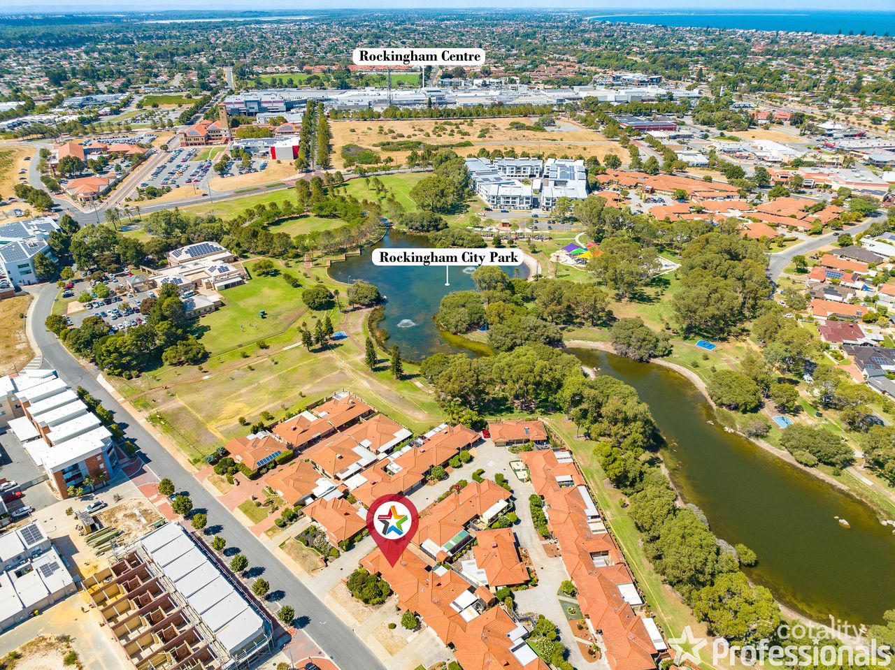 28/12 Mcnicholl St, Rockingham, WA 6168