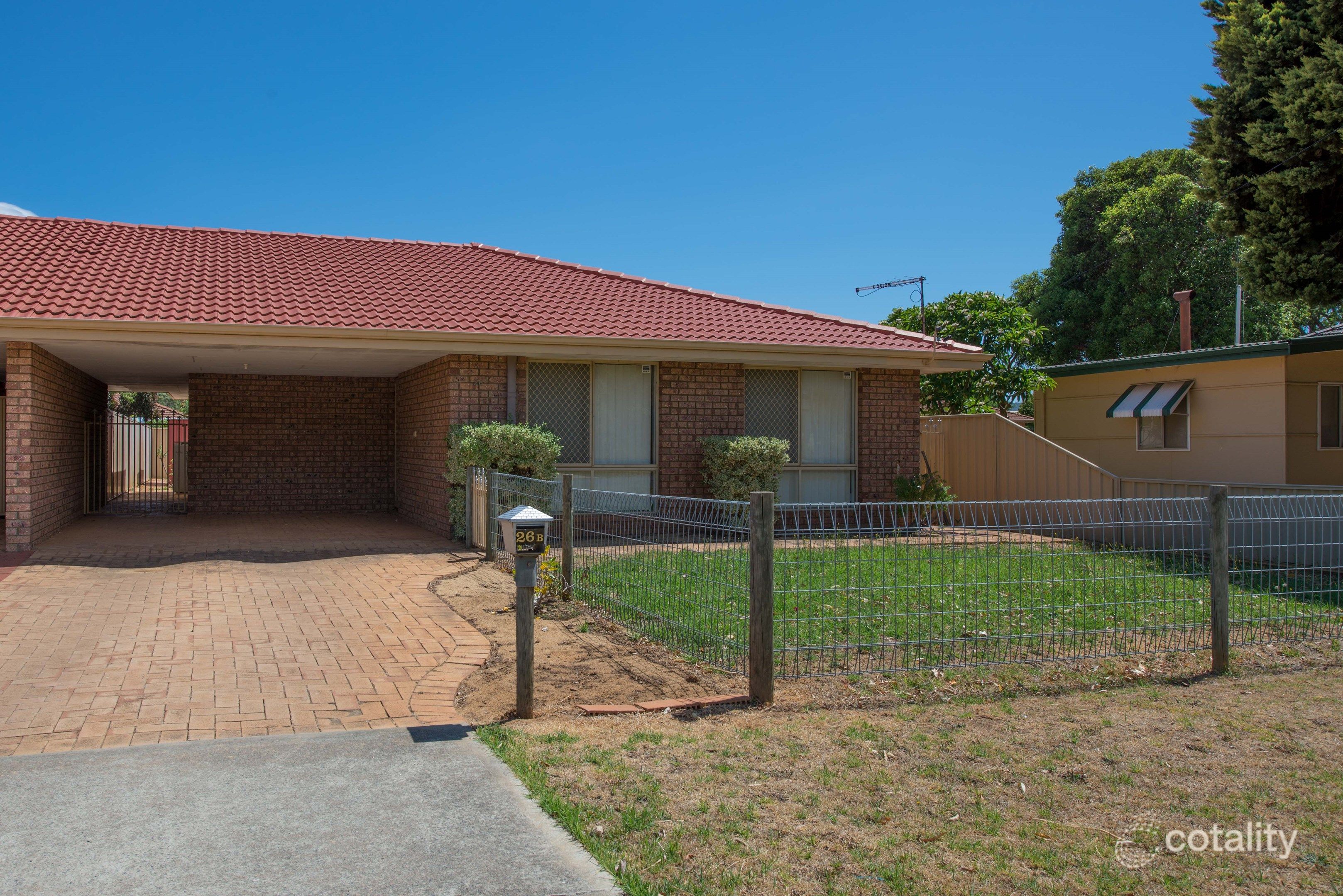 26b Marian Ave, Armadale, WA 6112