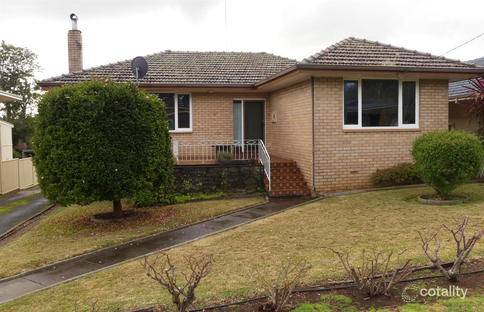 12 Seaton Villa Rd, Manjimup, WA 6258