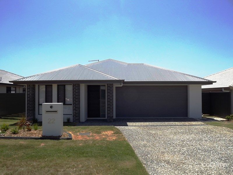 22 Azure Way, Coomera, QLD 4209