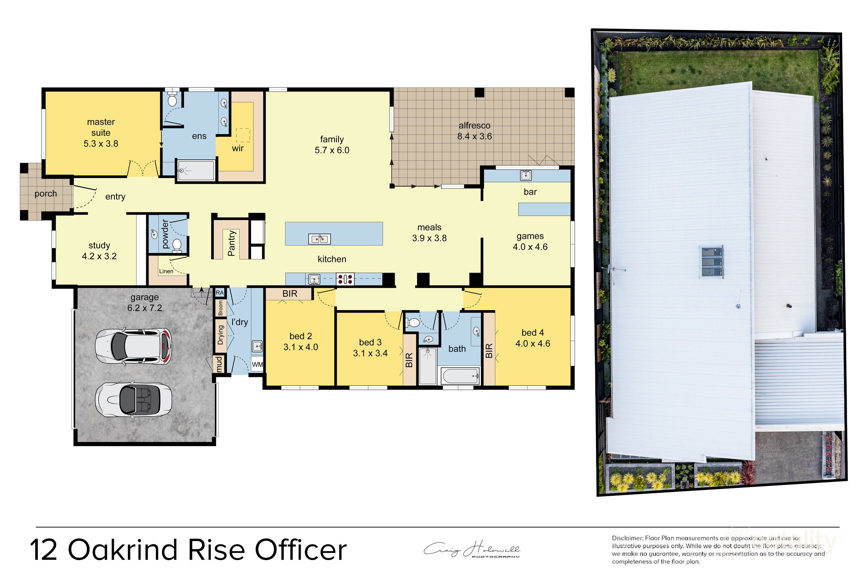 12 Oakrind Rise, Officer, VIC 3809