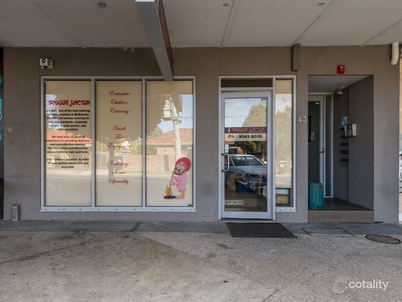 1/43 Morton St, Clayton, VIC 3168