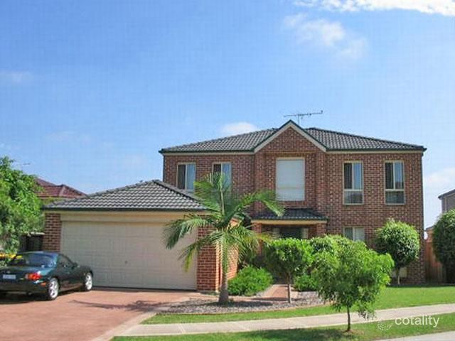 3 Heritage Pl, Glenwood, NSW 2768