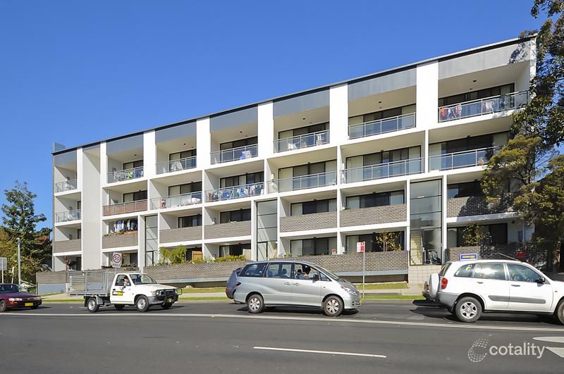 13/10-16 Vaughan St, Lidcombe, NSW 2141