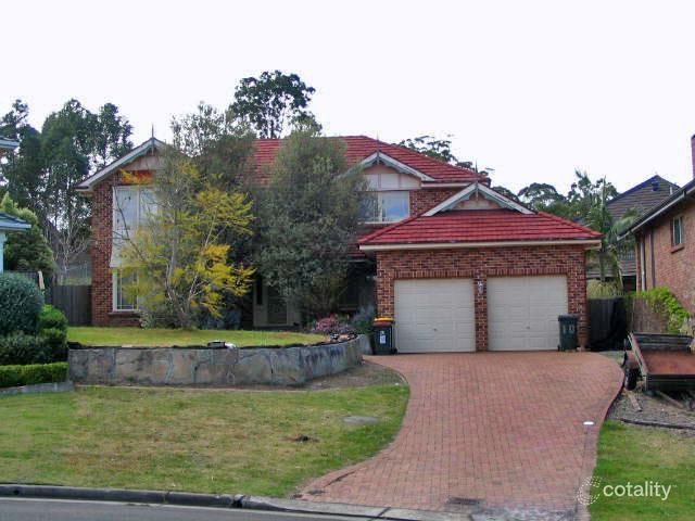 10 Phoenix Cl, Castle Hill, NSW 2154