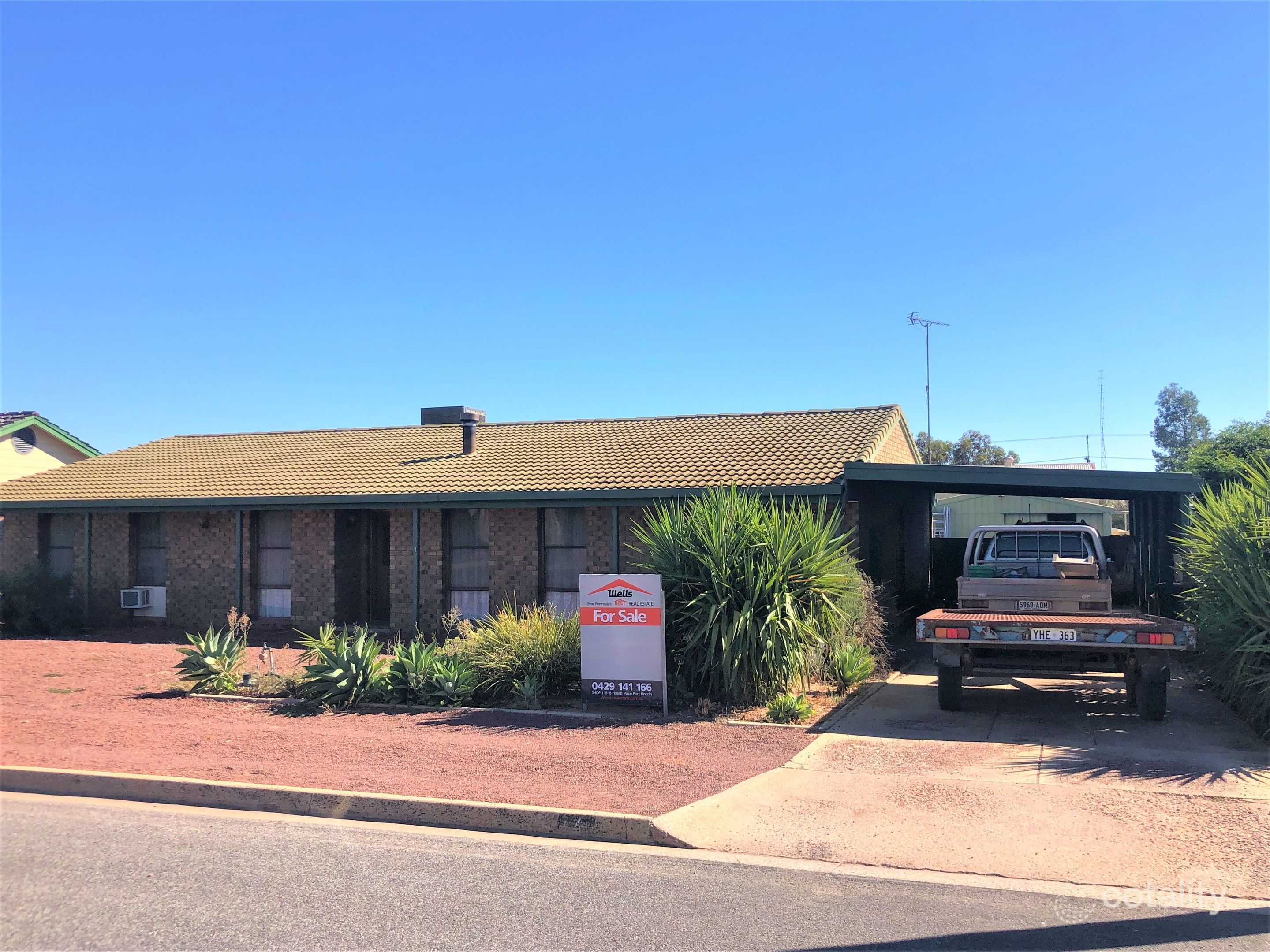 4 Oswald St, Wudinna, SA 5652