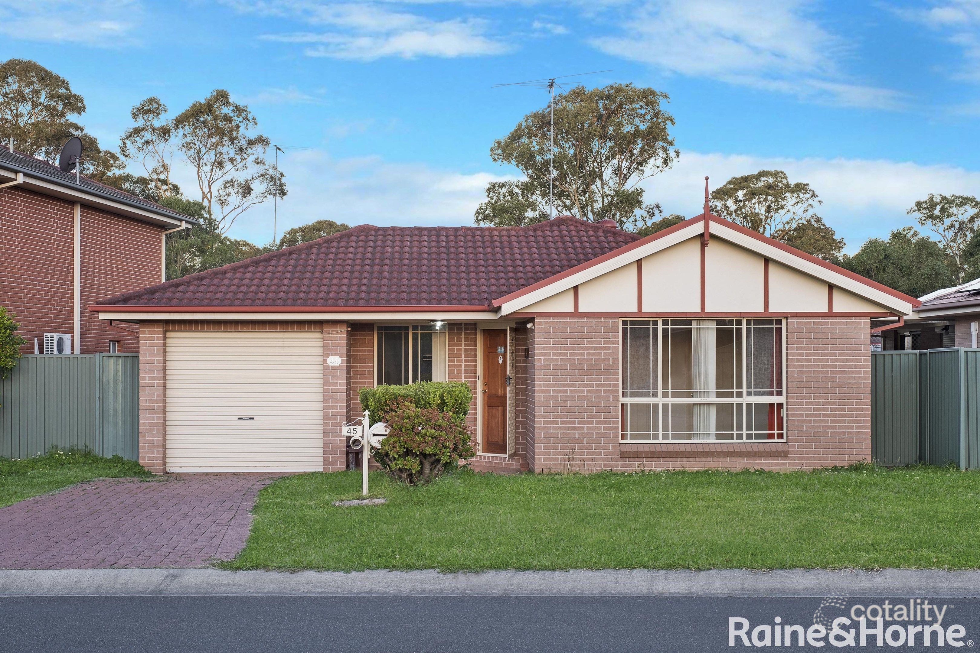 45 Samantha Cres, Glendenning, NSW 2761