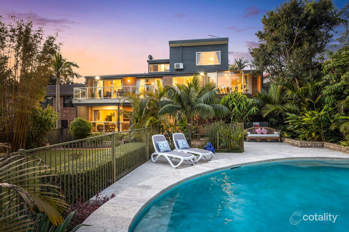 8 Karangi Pl, Illawong, NSW 2234