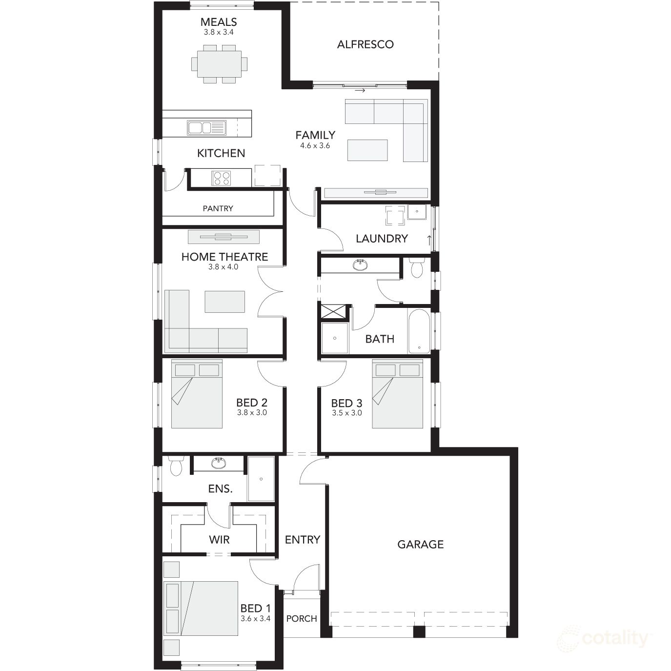 28 Royal Pde, Moana, SA 5169