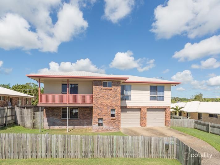 25 Silver Gum Dr, Andergrove, QLD 4740