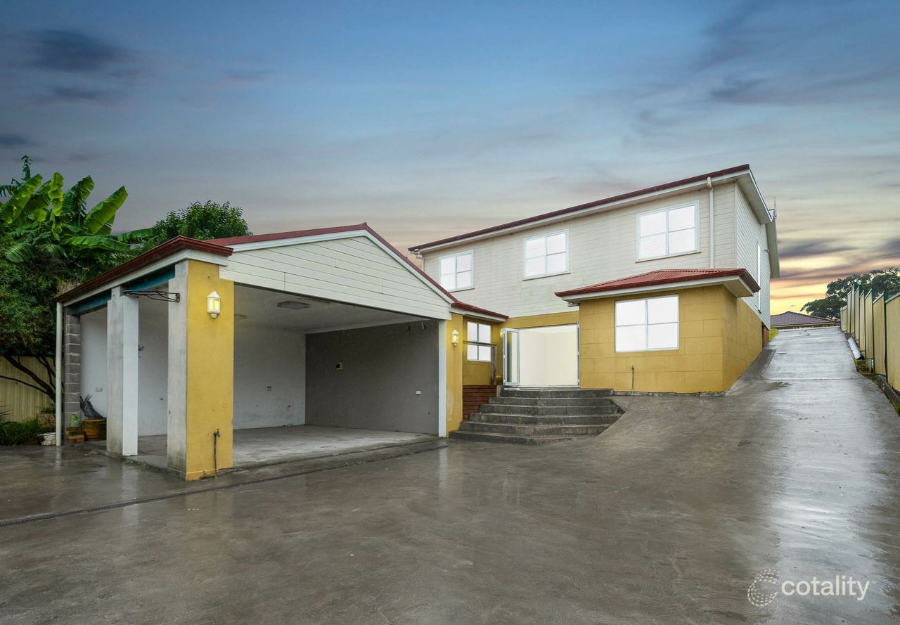 88 Anderson Ave, Mount Pritchard, NSW 2170