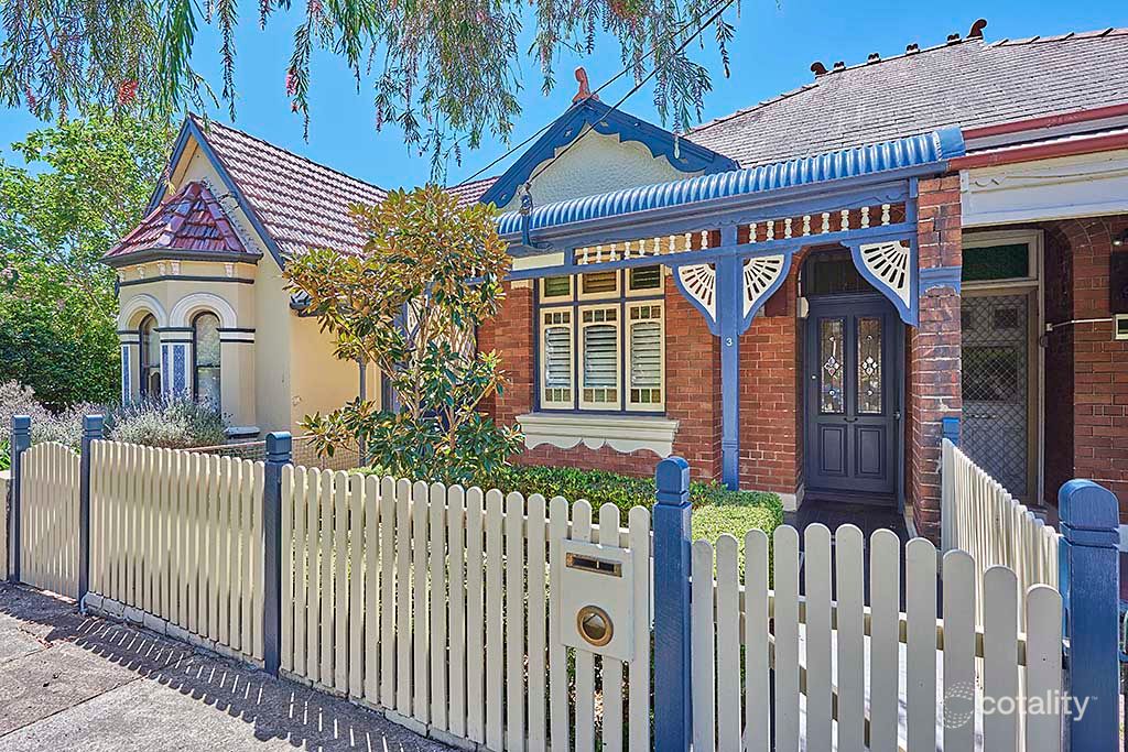 3 Blairgowrie St, Dulwich Hill, NSW 2203
