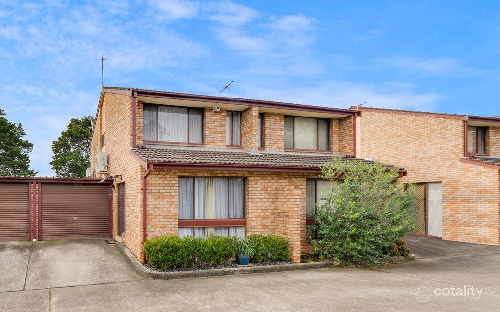 2/51-53 Carlisle St, Ingleburn, NSW 2565