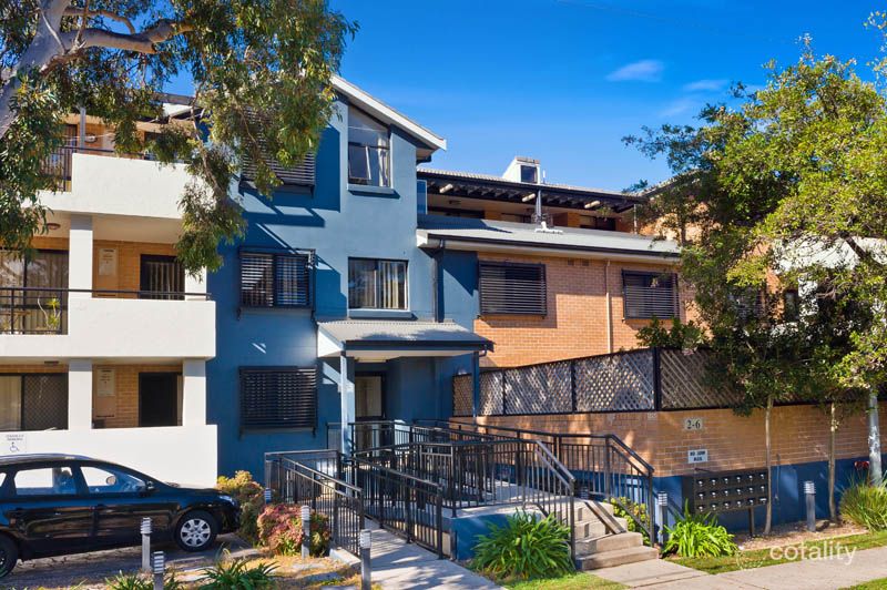 5/2-6 Aboukir St, Rockdale, NSW 2216