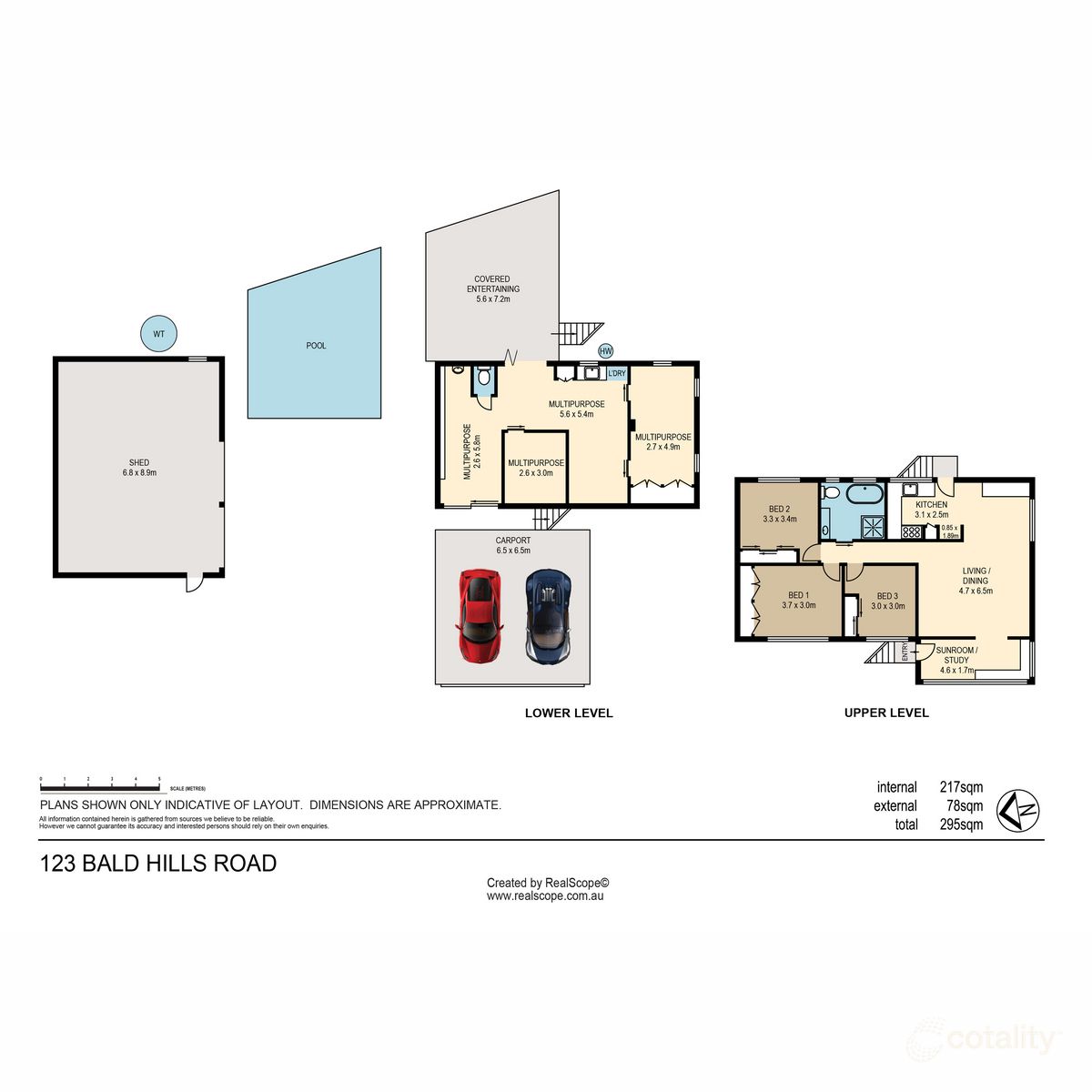 123 Bald Hills Rd, Bald Hills, QLD 4036