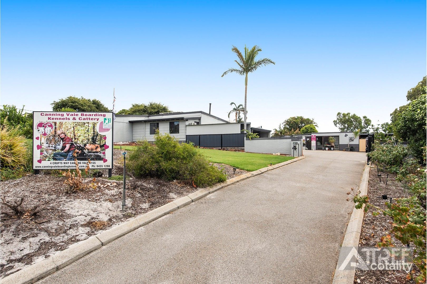 4 Crufts Way, Canning Vale, WA 6155