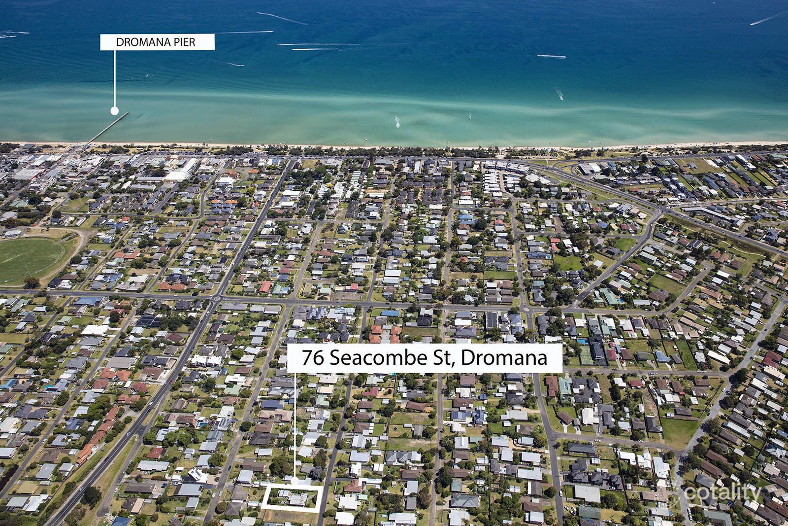 76 Seacombe St, Dromana, VIC 3936