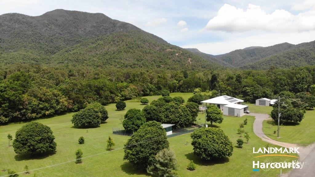 183 Moravciks Rd, Bemerside, QLD 4850