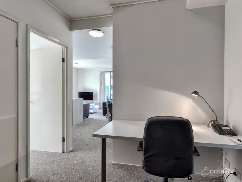 87/454 Upper Edward St, Spring Hill, QLD 4000