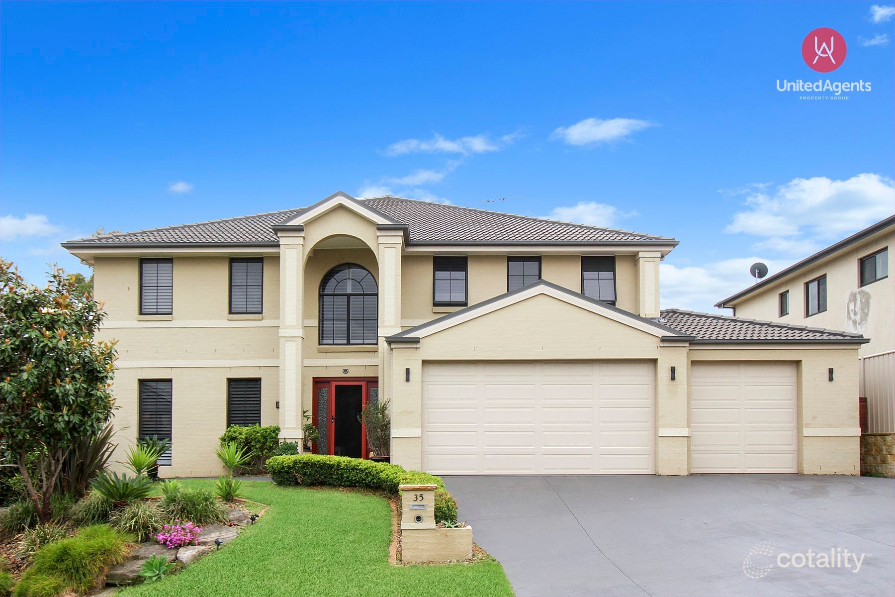 35 Elyard Cct, West Hoxton, NSW 2171