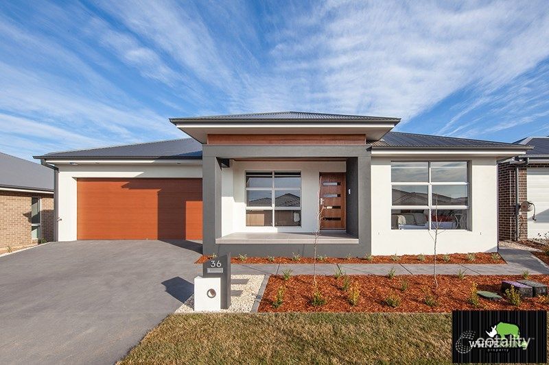 36 Carver St, Googong, NSW 2620