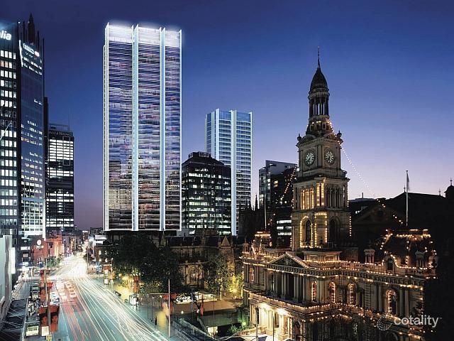 1914/101 Bathurst St, Sydney, NSW 2000