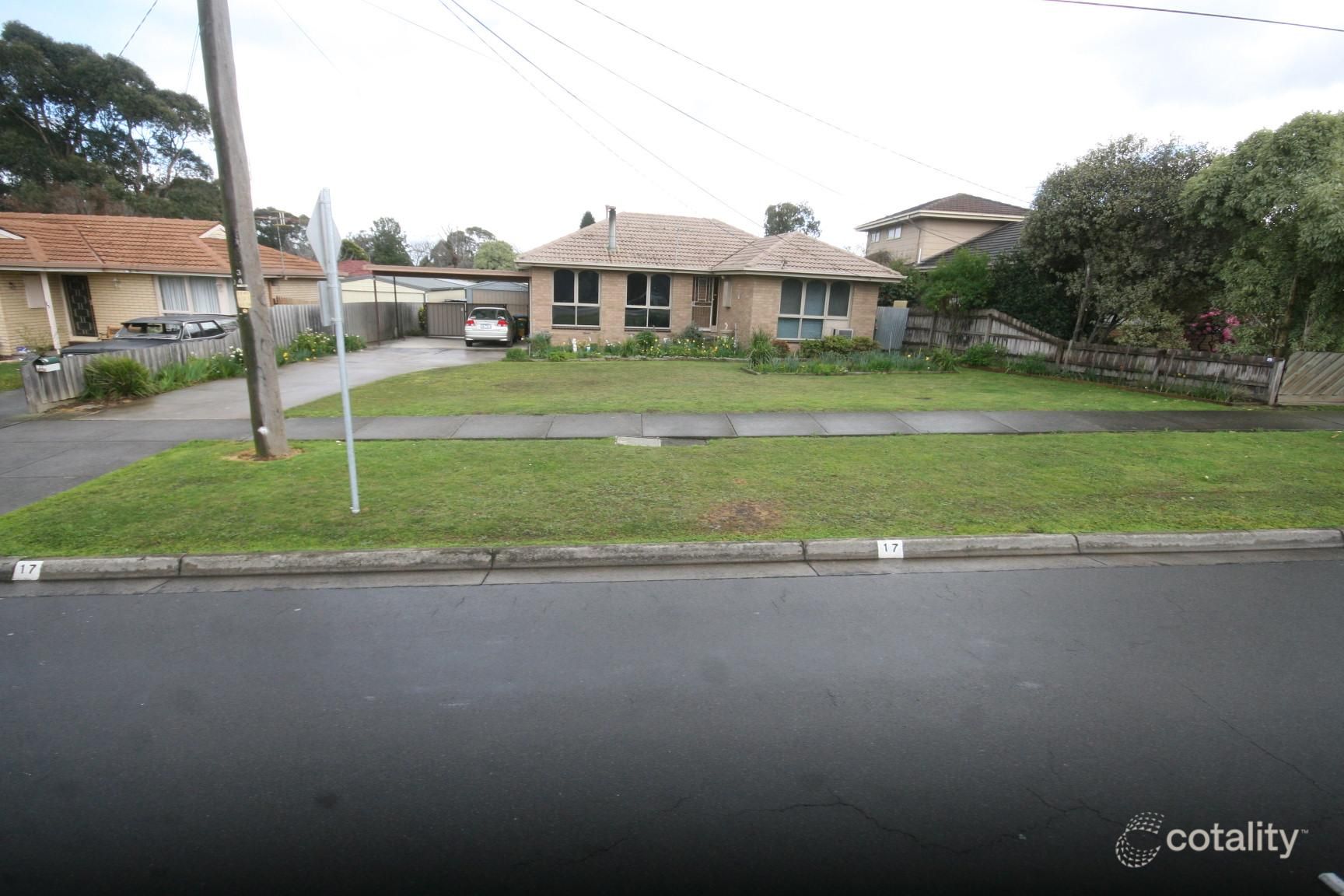 17 Mcmahons Rd, Ferntree Gully, VIC 3156