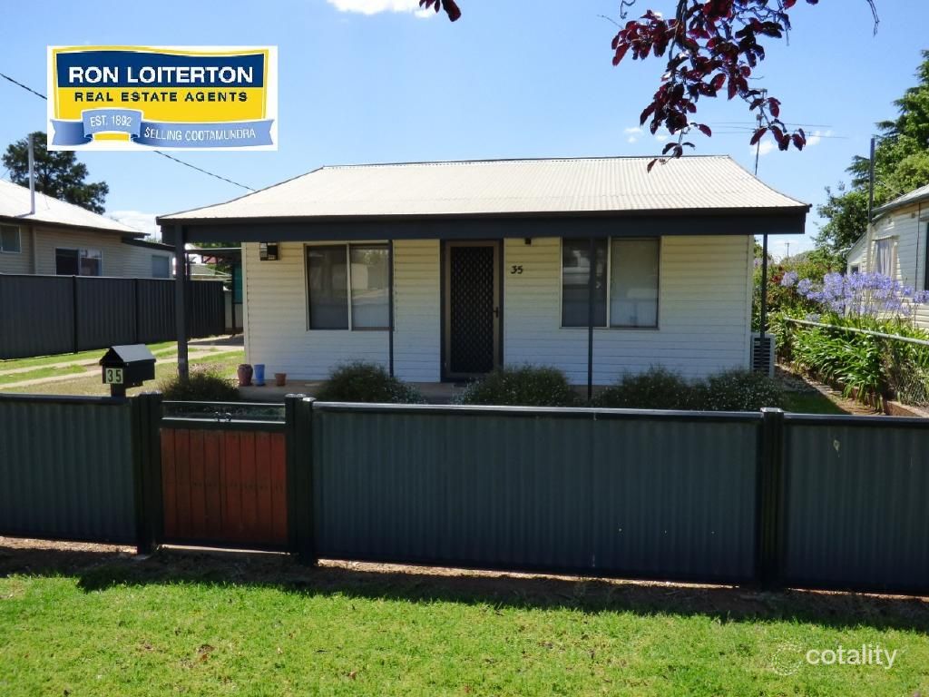 35 Sutton St, Cootamundra, NSW 2590