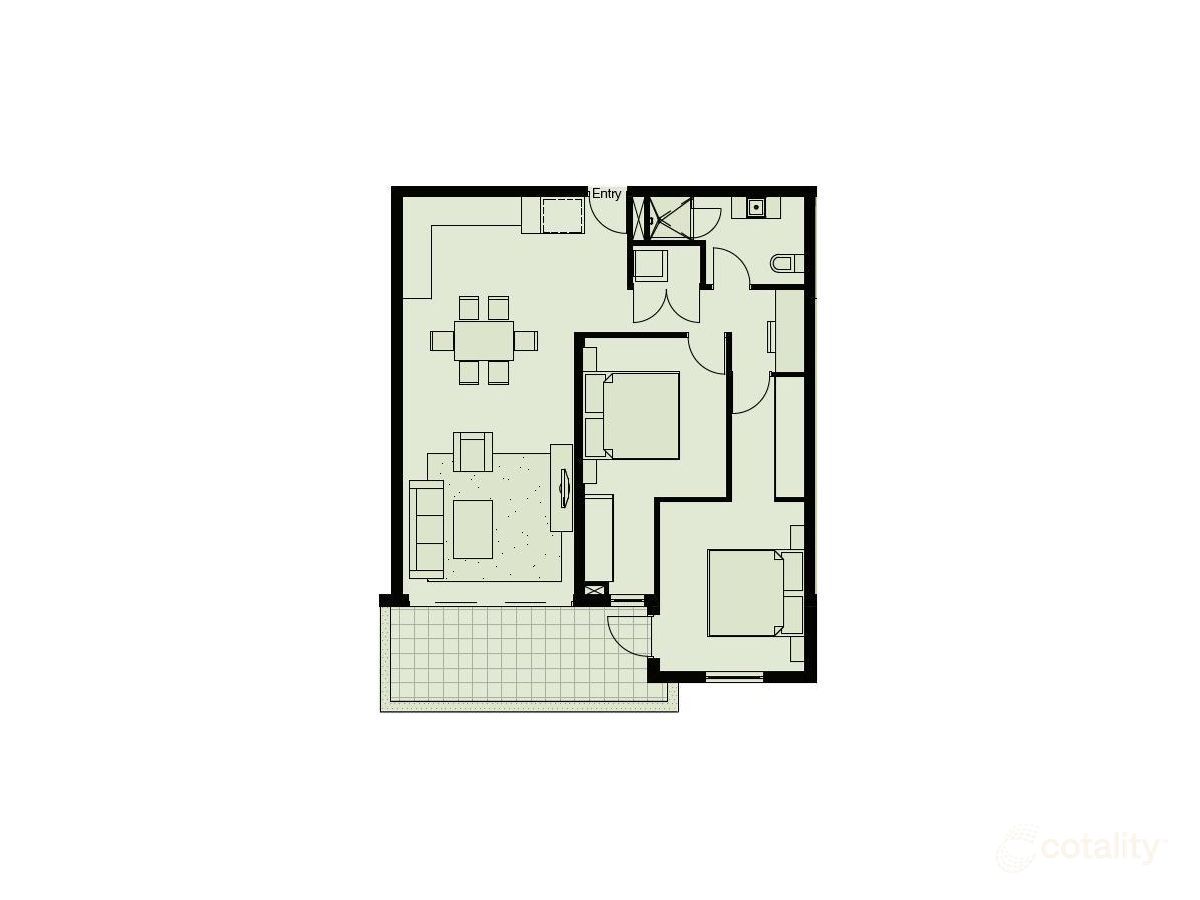 35/2 Monckton Pl, Caroline Springs, VIC 3023