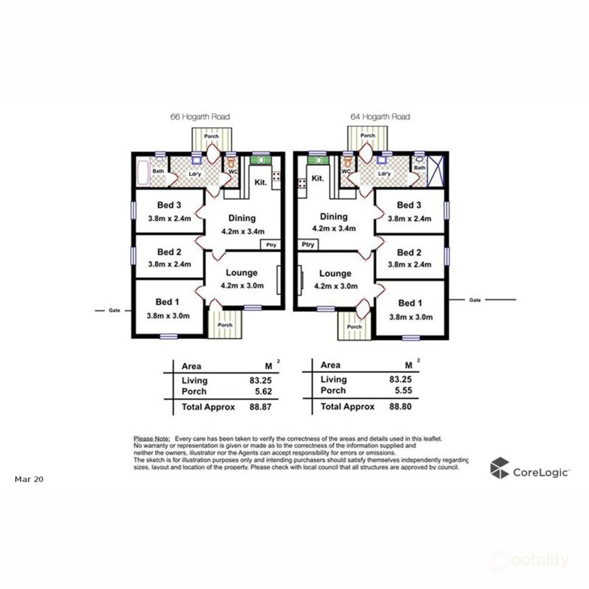 66 Hogarth Rd, Elizabeth South, SA 5112