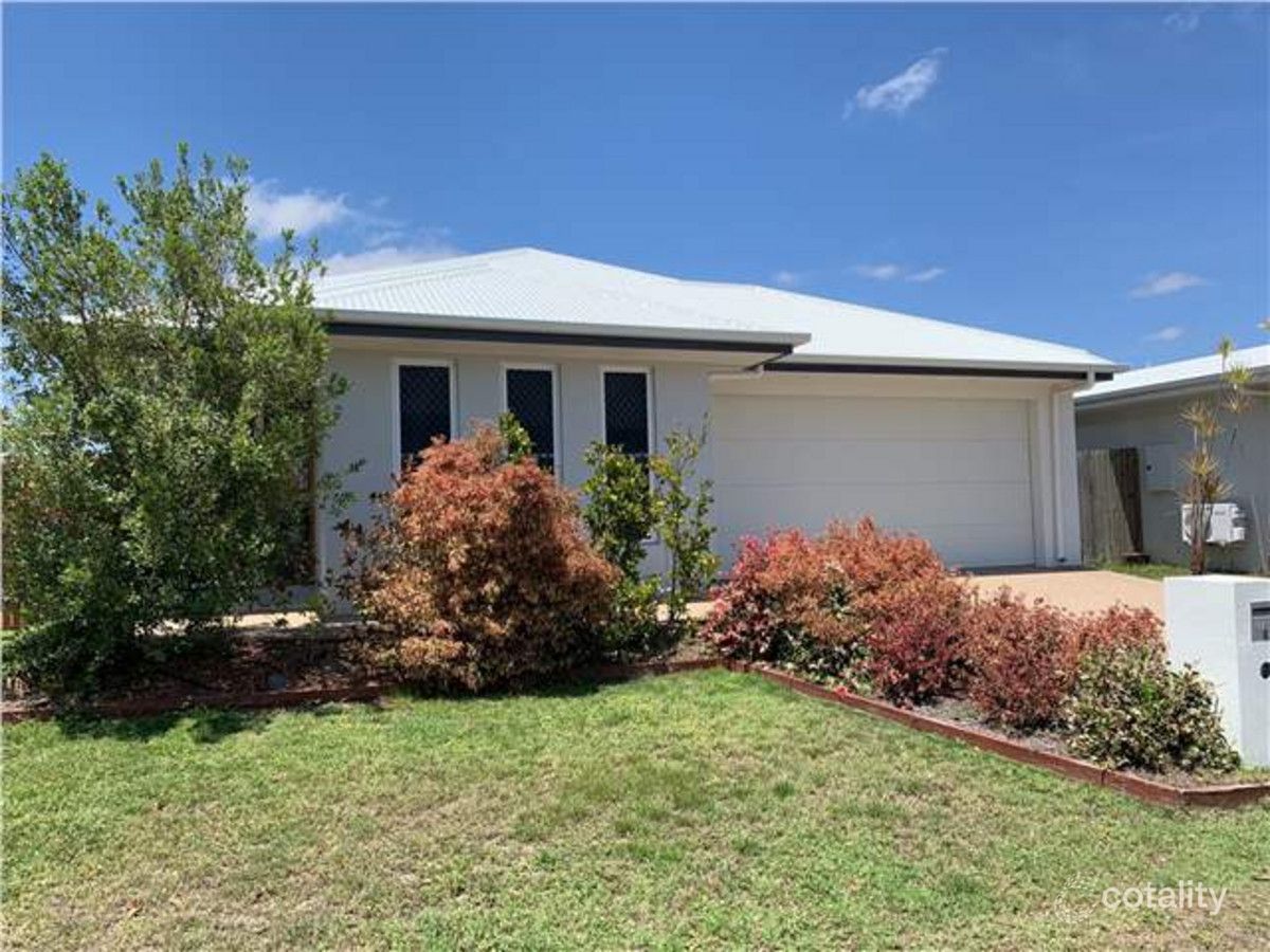 8 Catho Ave, Mount Low, QLD 4818