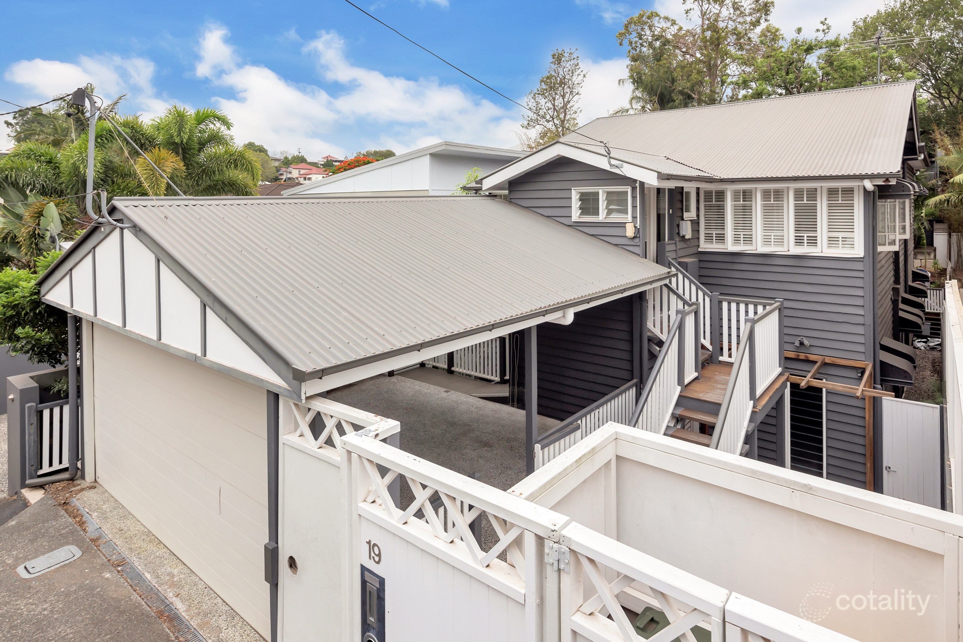 19 Morris St, Paddington, QLD 4064