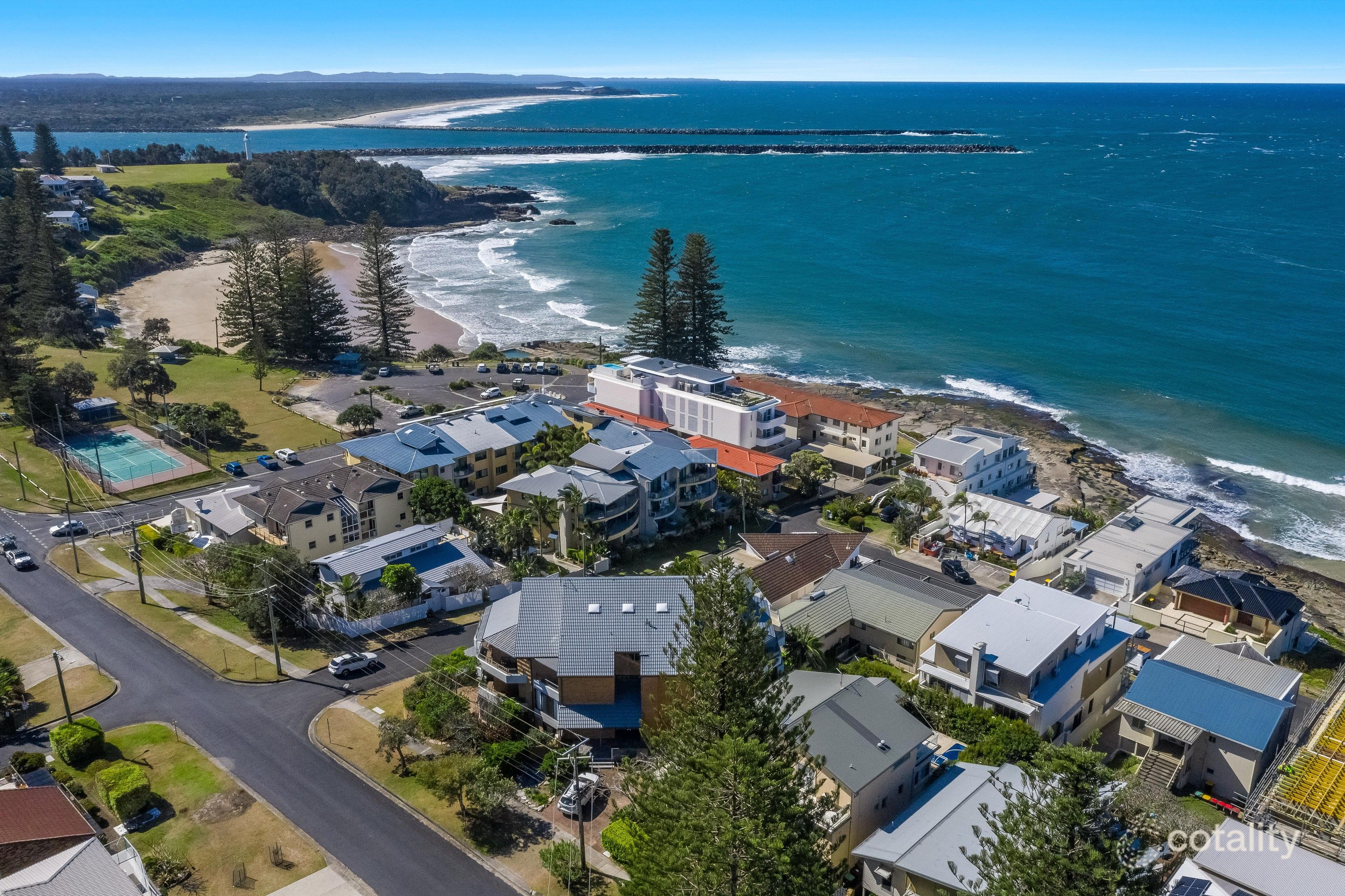 9/34 Clarence St, Yamba, NSW 2464