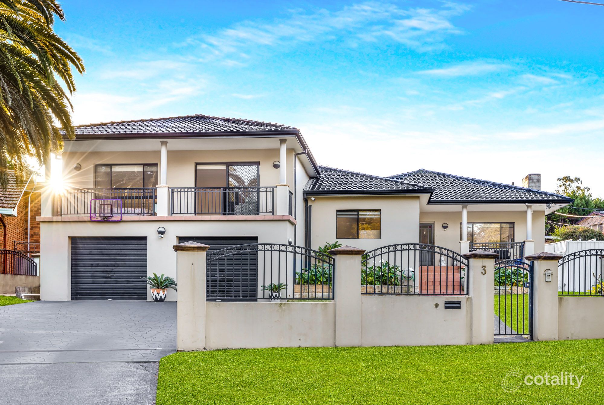 3 Gowan Brae Ave, Oatlands, NSW 2117