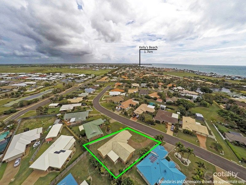 39 Bargara Lakes Dr, Bargara, QLD 4670