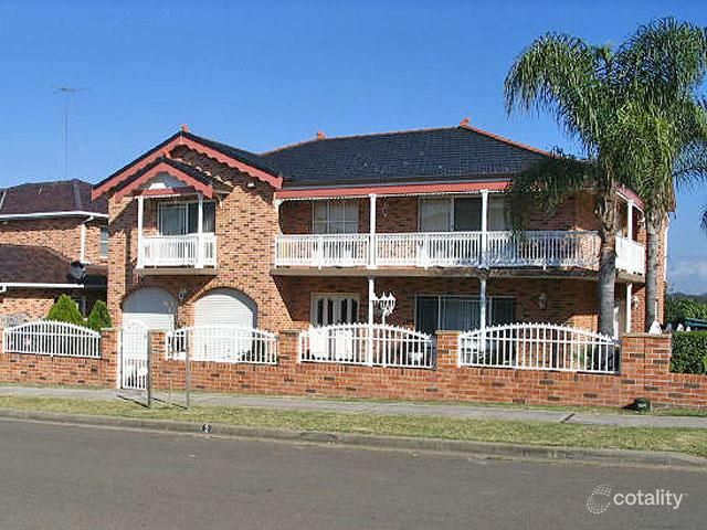 2 Buckley Cl, Fairfield West, NSW 2165