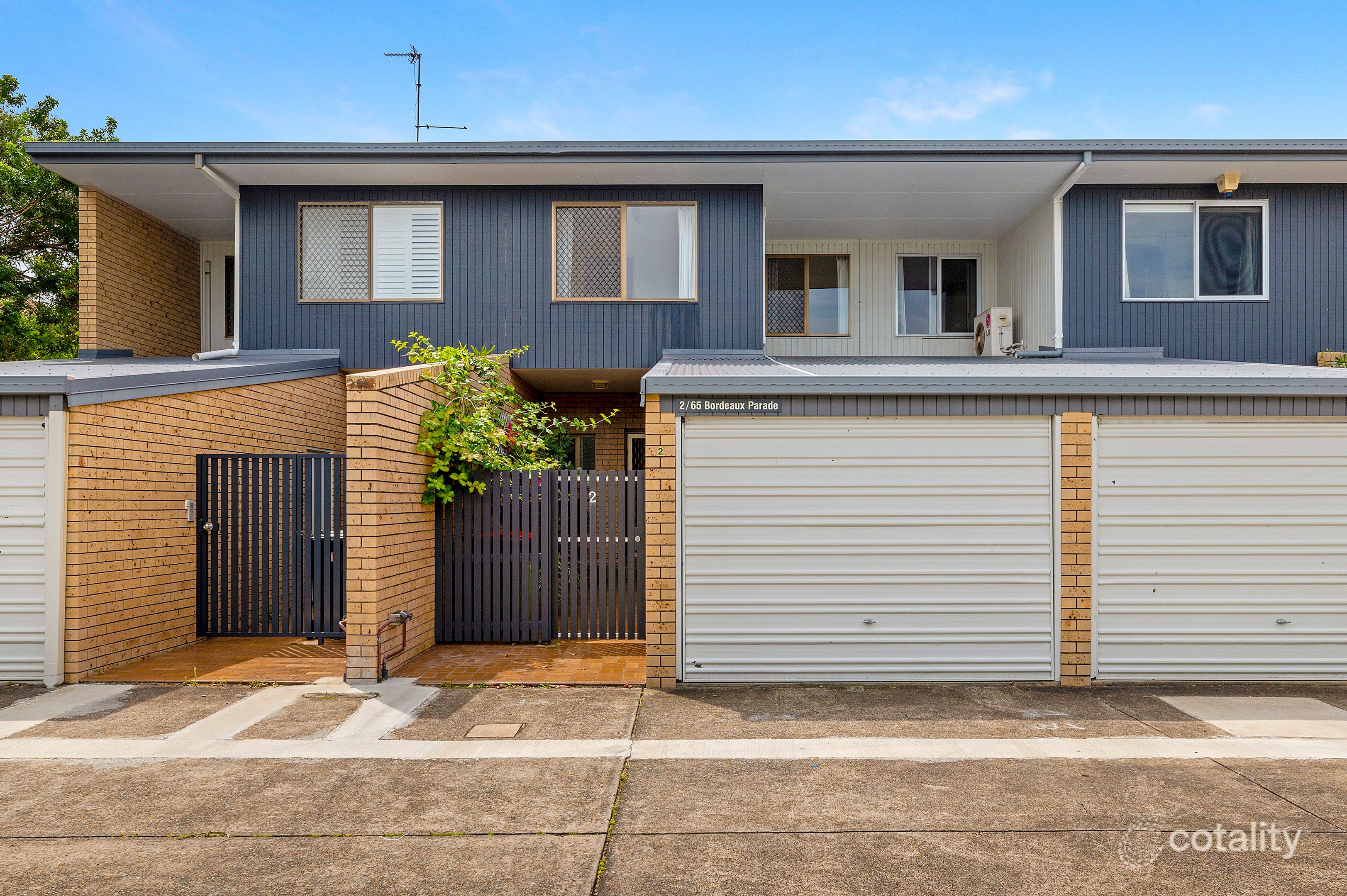 2/65 Bordeaux Pde, Mermaid Waters, QLD 4218