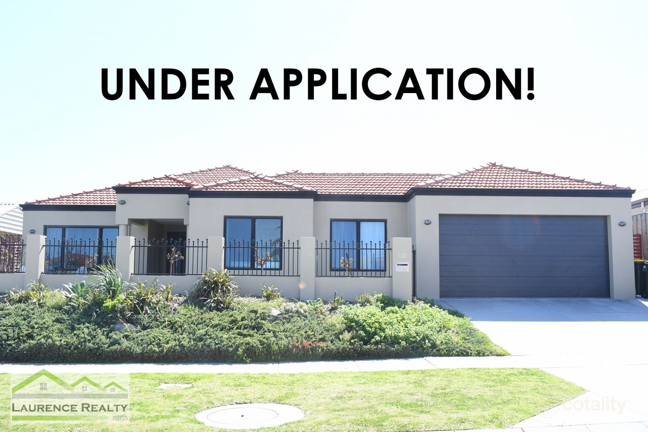 60 Cristobal Cres, Mindarie, WA 6030