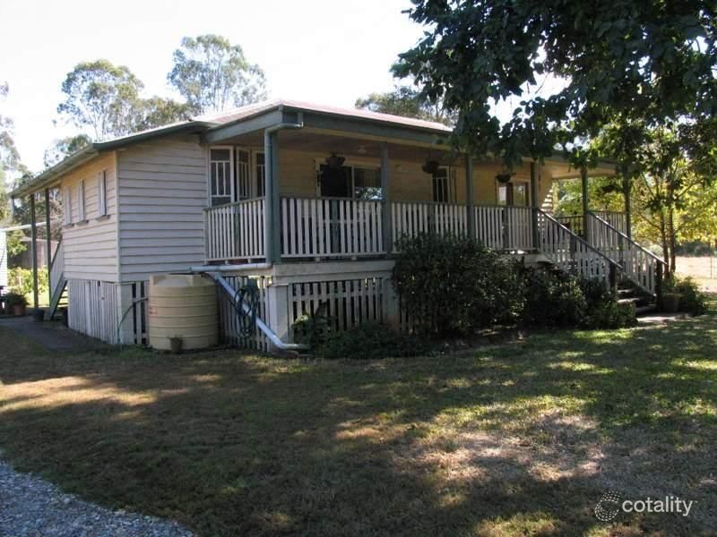 160 Hoopers Rd, Curra, QLD 4570