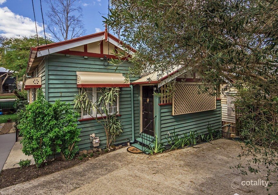 7 Fernberg Rd, Paddington, QLD 4064