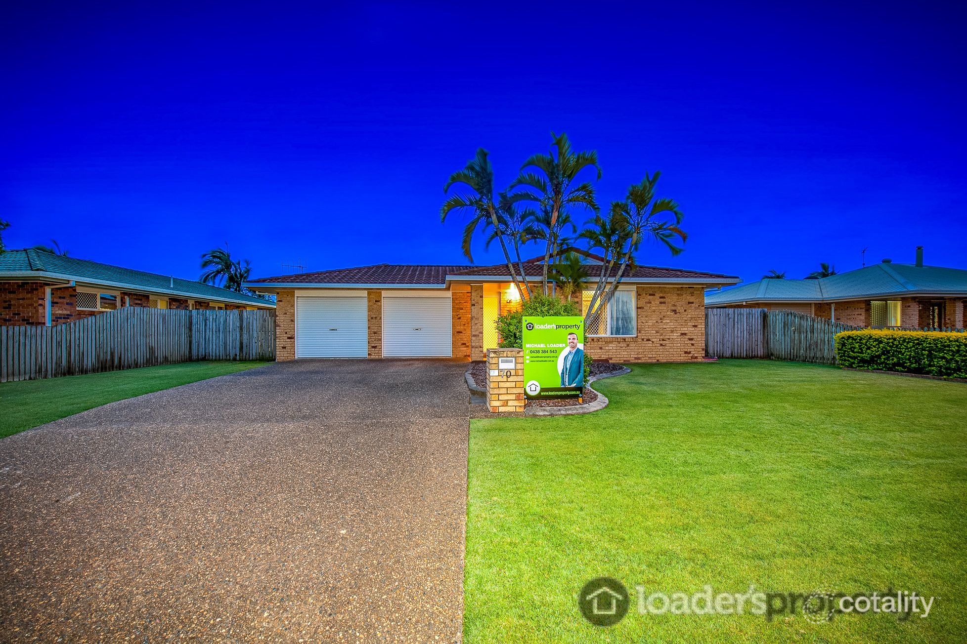 70 Clive Cres, Kepnock, QLD 4670
