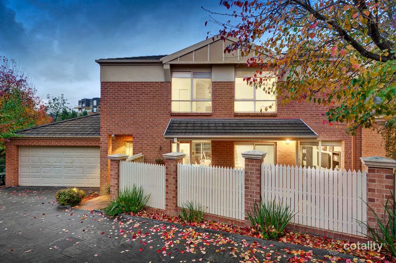 4/6-8 Hotham St, Mont Albert, VIC 3127