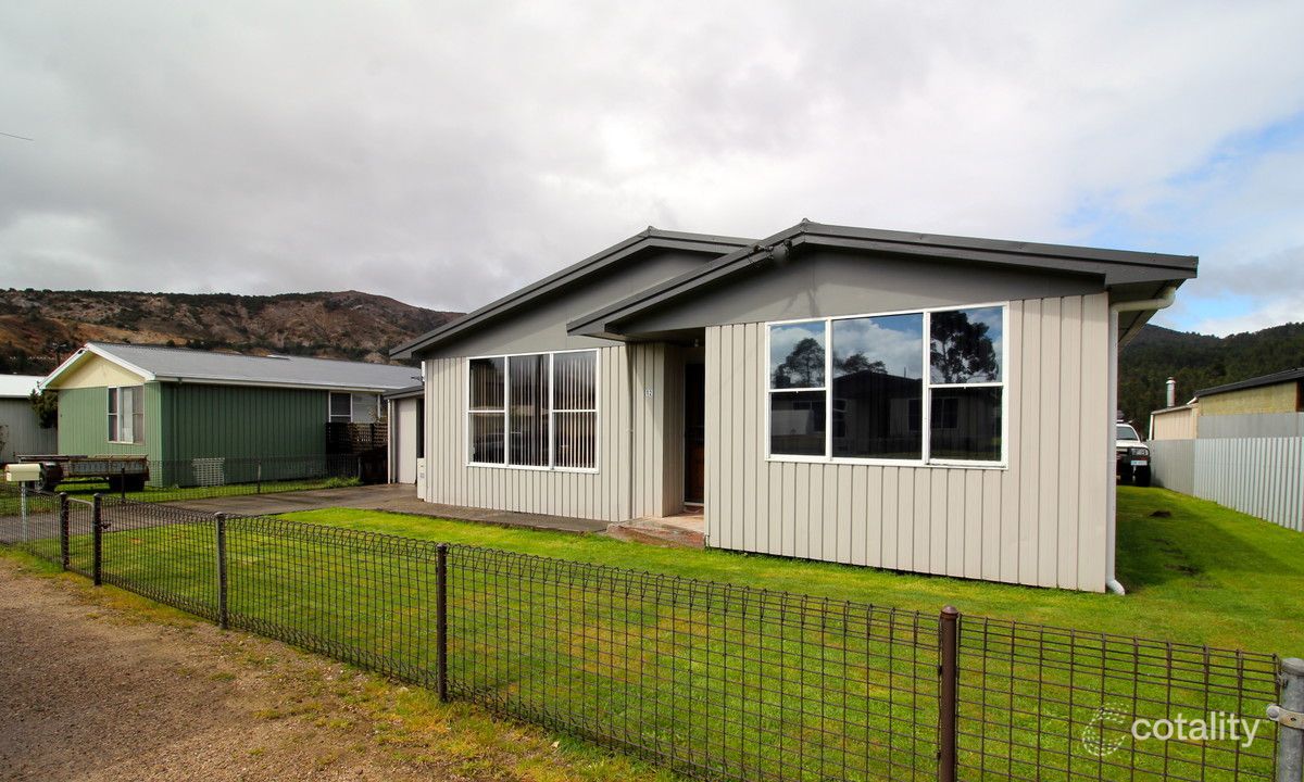 12 Sedgewick St, Queenstown, TAS 7467